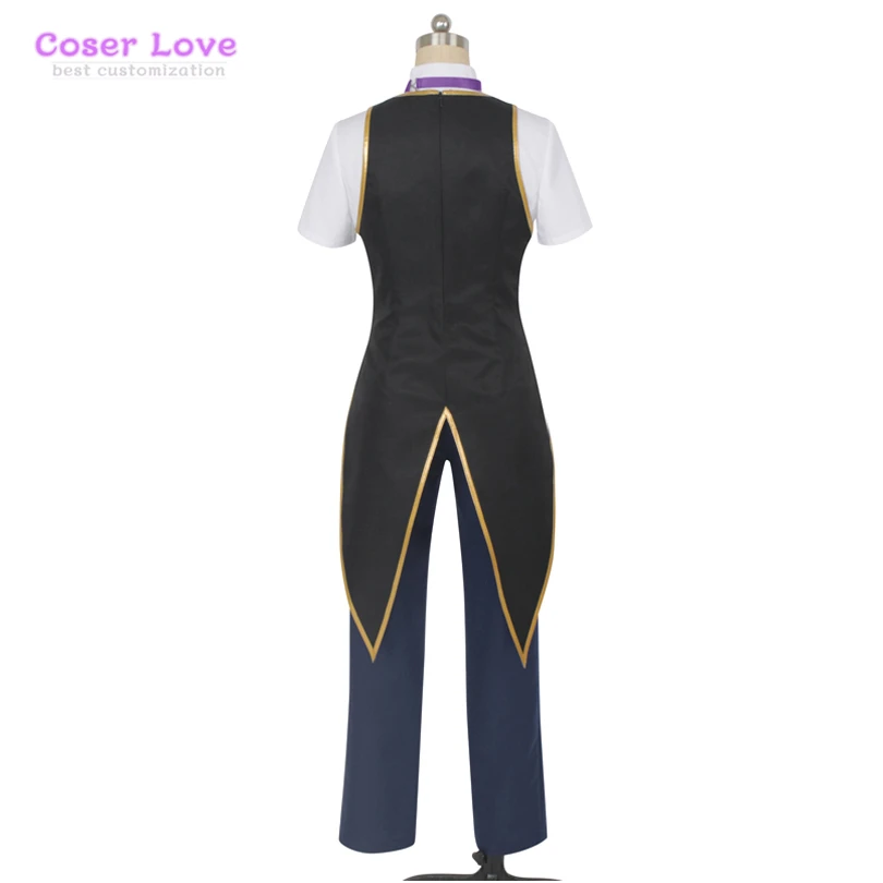 IDOLiSH7 Ousaka Sougo Cosplay Costume Halloween Christmas Costume