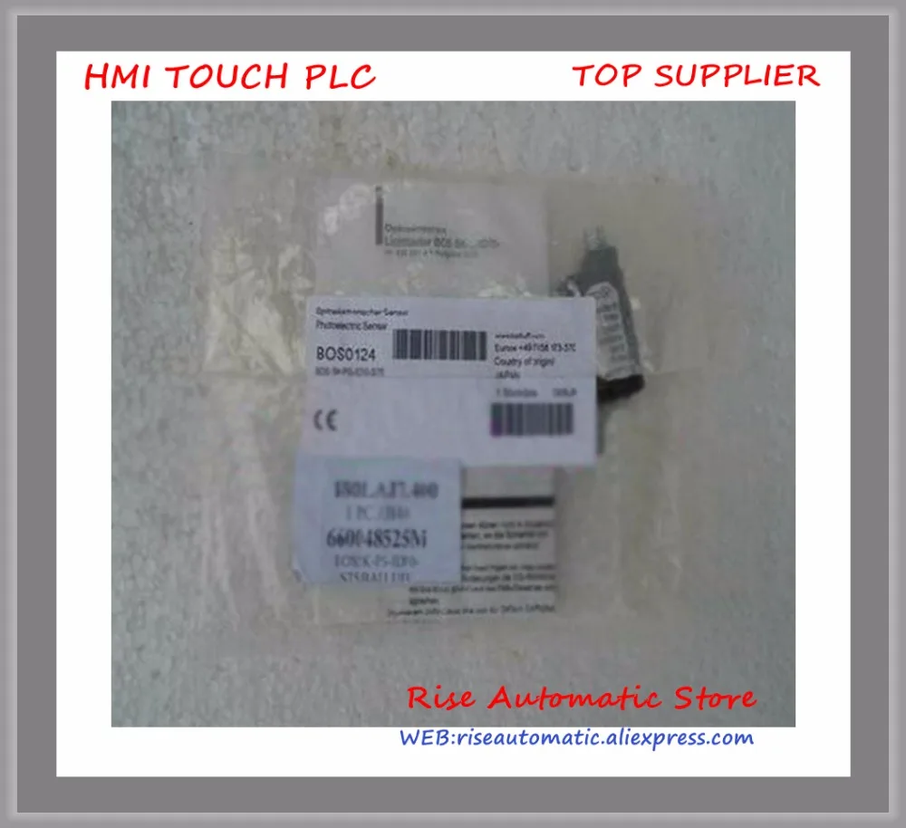 

New Original BOS 5K-PS-ID10-S75 Photoelectric Switch High-Quality