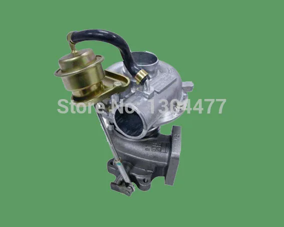 RHF5 VIDZ 8973311850 VA420076 Turbo Turbine Turbocharger For ISUZU Pickup 4JB1TC 2.5L water cooled with gaskets