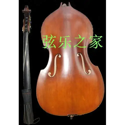 

bass new 3/4 UPRIGHT Double Bass nice tone Ebony fingerboard