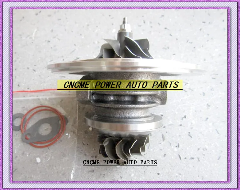 TURBO Cartridge CHRA 742289 742289-5005S 742289-0002 A6650901280 A6650900580 For Ssang-Yong Rexton Rodius 270 XVT D27DT 2.7L