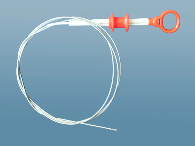 Laryngoscope Medical Disposable Gastroscope Enteroscopy Biopsy Forceps Sampling Tongs Fiberoptic Trachea
