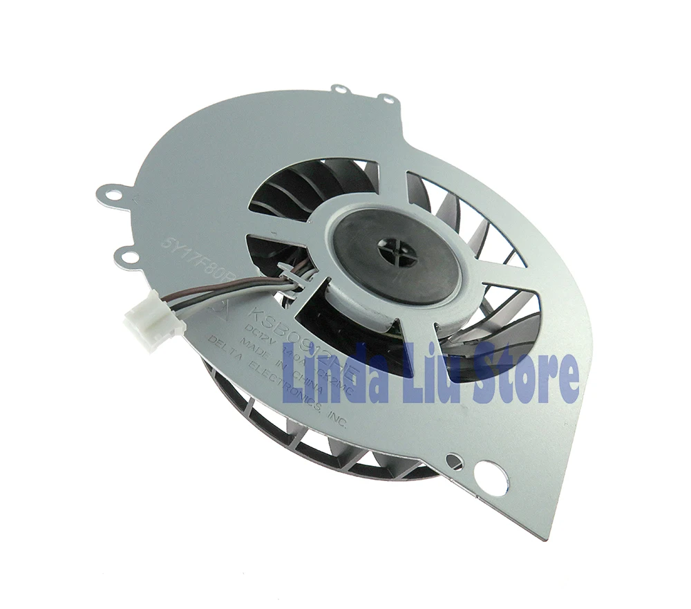 10pcs KSB0912HE DC12V 1.40A CK2MC Original New Replacement Heat Sink Fan For PS4 1200 Internal CPU Cooling Fan