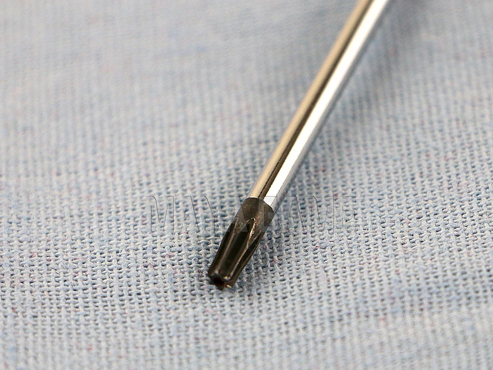 Torx T10 블루 스크류 드라이버, xbox360 xbox 360 휴대폰 수리 도구, 2 개, 신제품