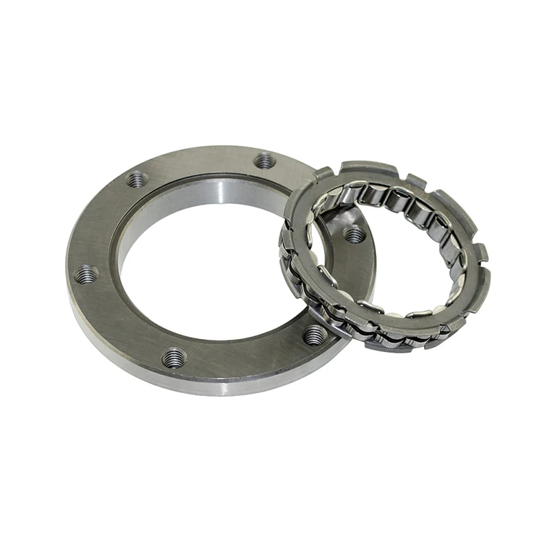 

Детали двигателя мотоцикла, комплект одностороннего стартера для YAMAHA YFM350 Warrior 350 Moto 4 Raptor YFM350U 2WD 4WD YFM350FW YFM400