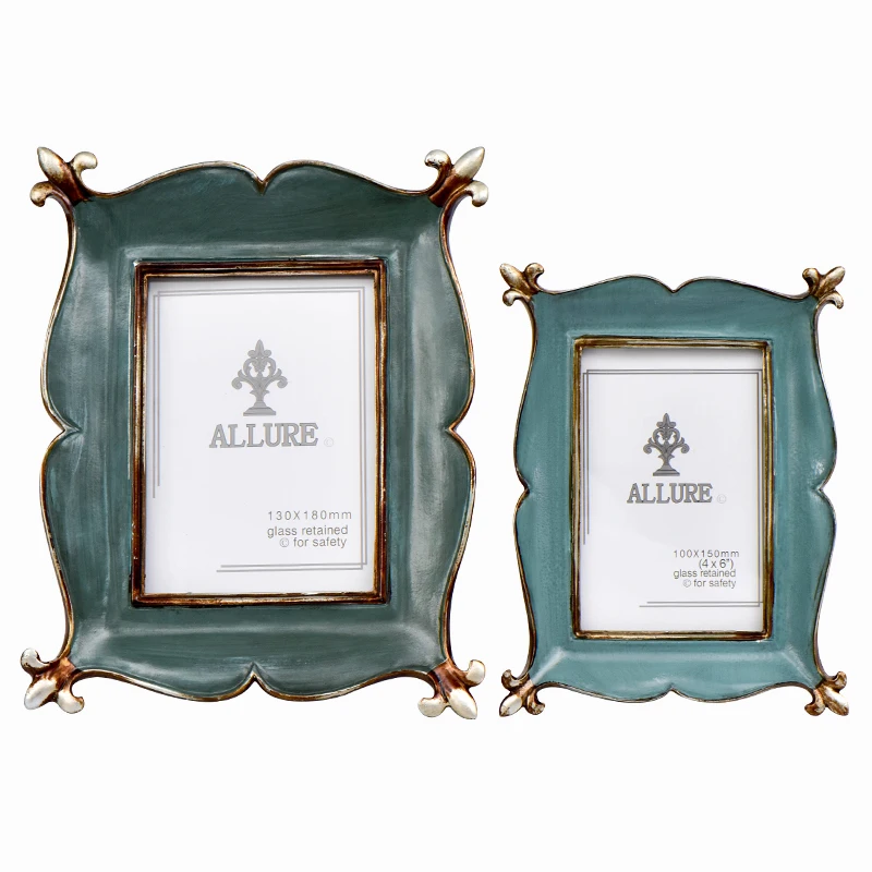 

European Style Photo Frame, American, French Creative Picture Frame