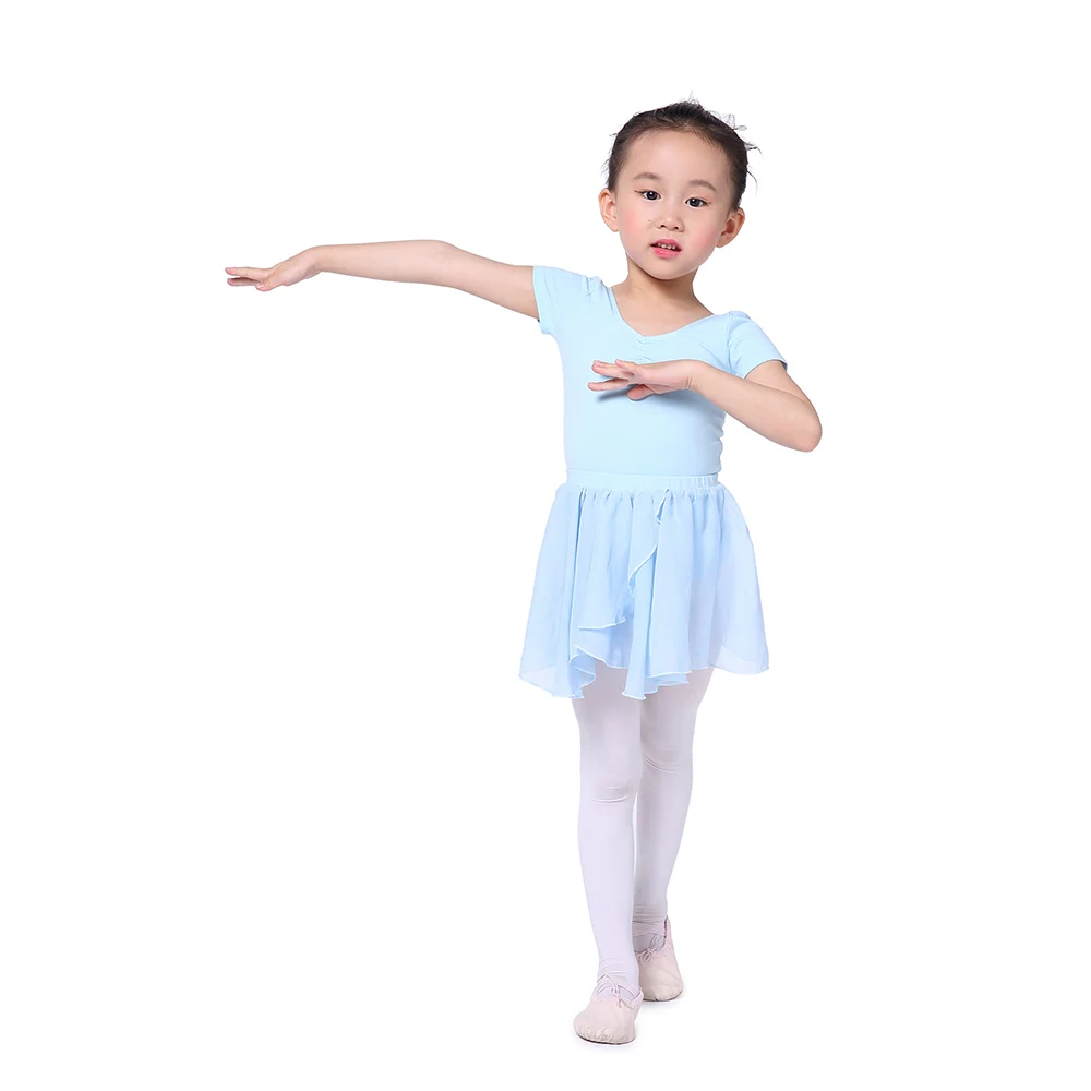 Girls Ballet Gymnastics Leotard,Dance Costume Dress,Kids Professional Ballet Tutu Dress,Children Skirt