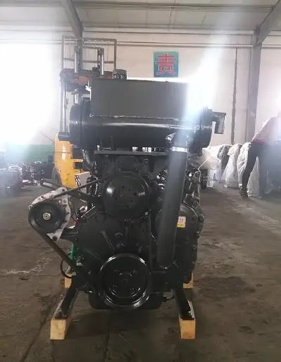 marine diesel engine 56kw Ricardo R4105ZC ship diesel engine for marine diesel generaotr power