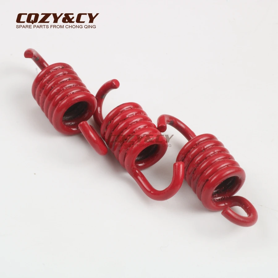 Scooter 1K 1.5K 2K clutch spring torsion spring for KYMCO Agility Like People S Super 8 125cc GY6 125/150 152QMI 157QMJ 4T