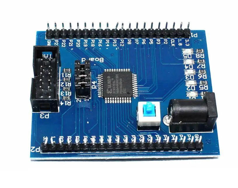 XC9572XL CPLD Development Board Learning Board Breadboard