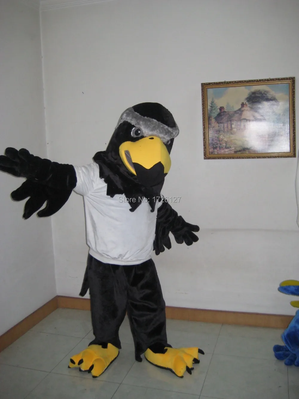 

eagle mascot hawk falcon eaglet mascot costume custom fancy costume anime cosplay mascotte theme carnival costume