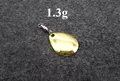 1.3g Gold Water Drop