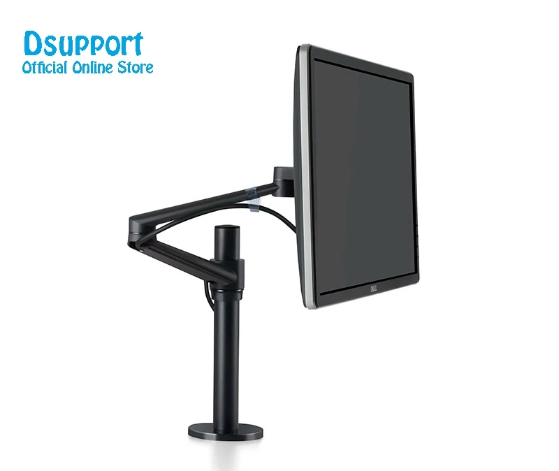 New Height Adjustable within 32 inch LCD LED Monitor Holder Arm Bracket 360 Degree Rotatable Computer Monitor holder Stand OL-1