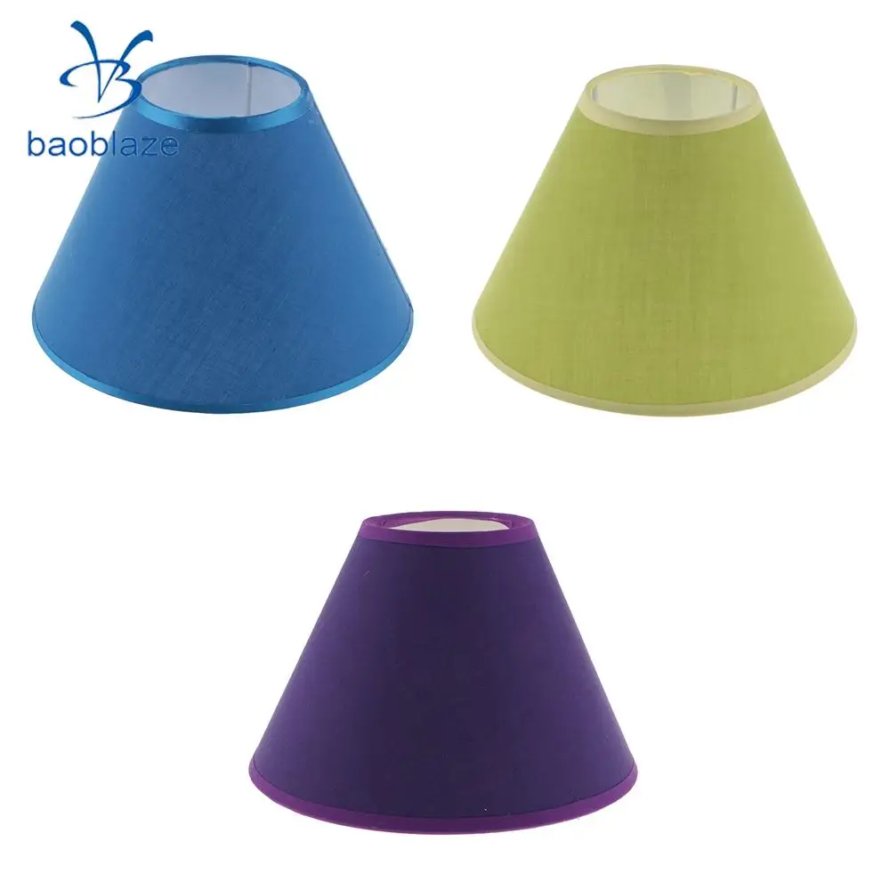 Baoblaze Table Lamp Shade Cover Floor Lamp Shade Fabric Lampshade Light Cover Fixture