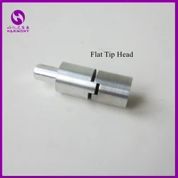 Hair keratin extensions machine mould pre-bonded 3 different head Flat V U tip for your choice
