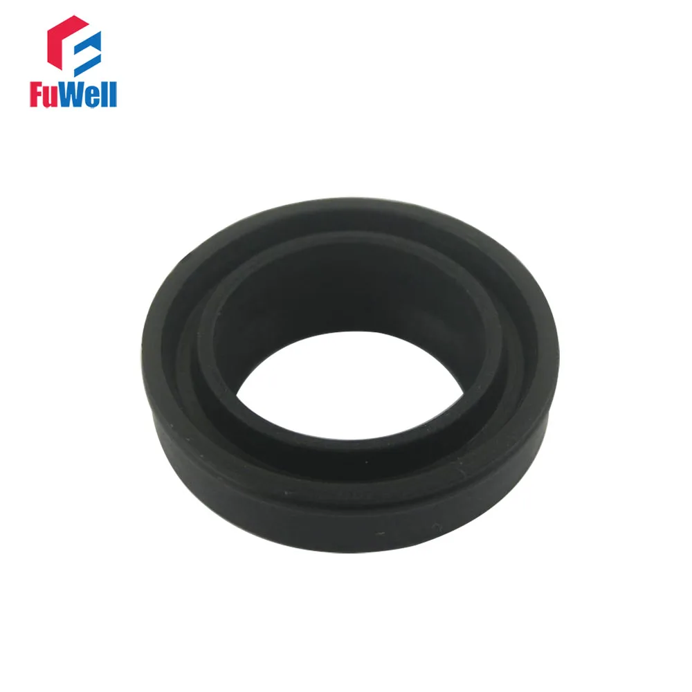 NBR Cylinder Liner O-ring Seal 8x11x2.5/3mm AY Dusty-proof Piston Seal Ring Nitrile Rubber Pneumatic Ring Cylinder Gasket