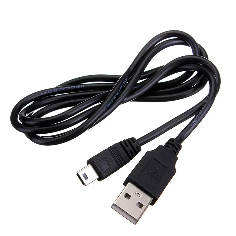 For PS3 Controller USB Power Charger Cable Power Charging Cord For Sony Playstation 3 Gampad Joystick Accessories