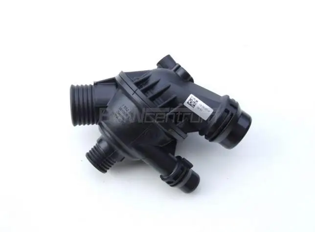 

Engine Coolant Thermostat with Housing for BMW E90 E81 E88 116i 118i 120i 316i 320i 11537552403