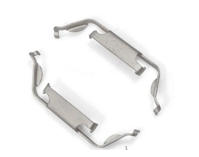 

2 piece Rear Anti Spring Brake Pads Clip for BMW E39 520i 523i 525i 530i 540i 34211163399