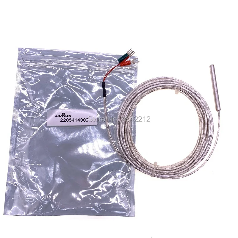 2pcs/lot 2205410100/ 2205414002 Liutech pressure sensor press transducer temp sensor