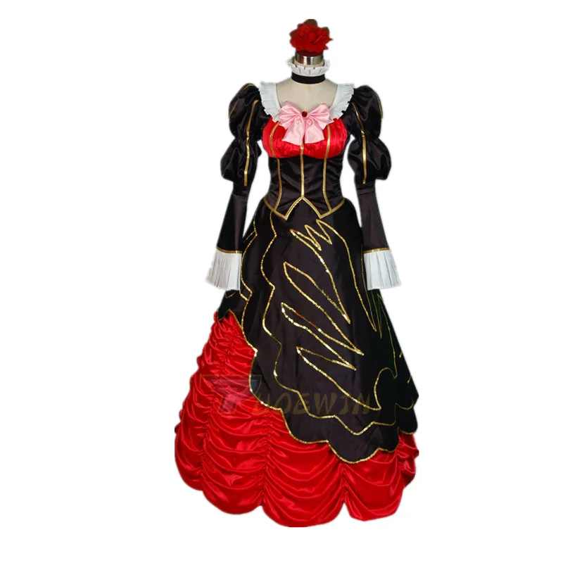 

SBluuCosplay Anime Beatrice Dress Cosplay Costume Custom Made Any Size