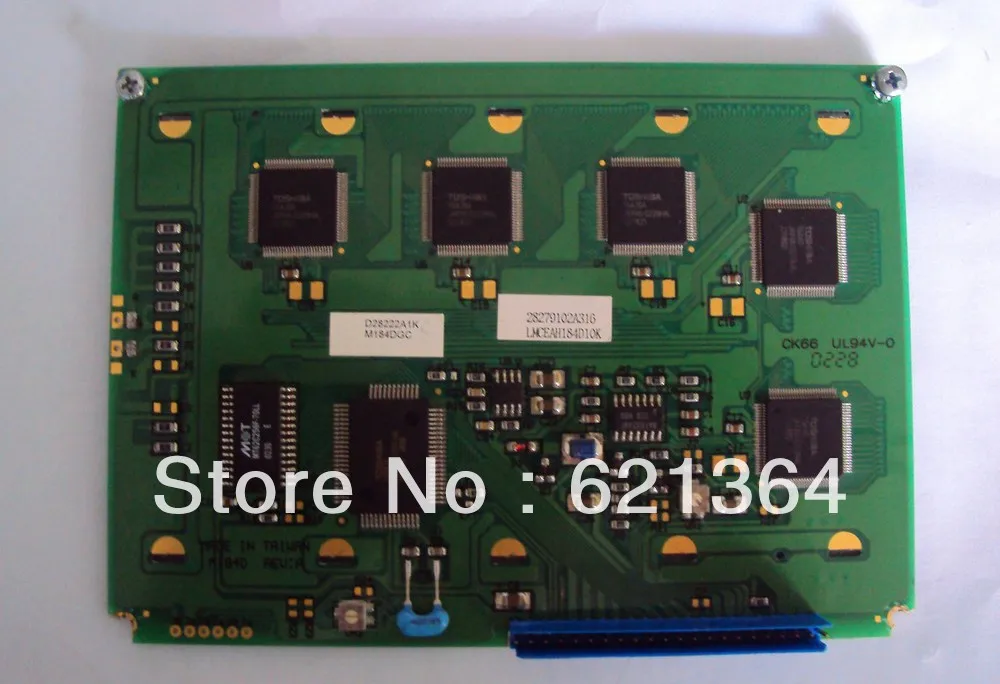 

LMCEDH184D10K professional lcd screen sales for industrial screen