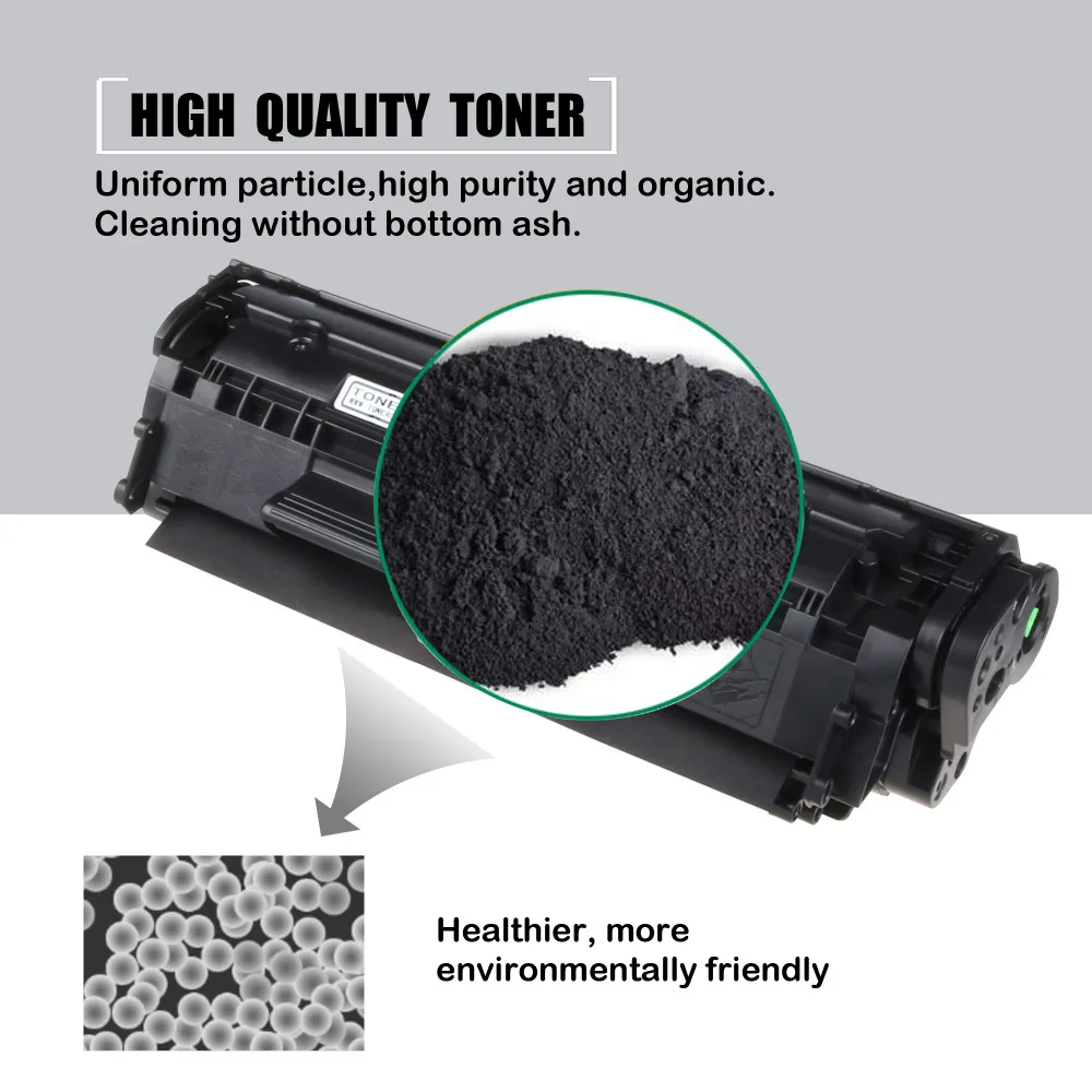 Compatible Brand New Toner Cartridge CRG103 CRG303 CRG703 Replacement for CANON LBP-2900 LBP2900 LBP-3000 LBP3000 printers