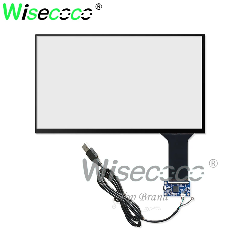 Imagem -06 - Tela Lcd para Laptop e Caixa de Jogos Ips 4k Touch Display Android Linux Raspberry pi Ps3 tv Box 133 Polegadas 3840x2160