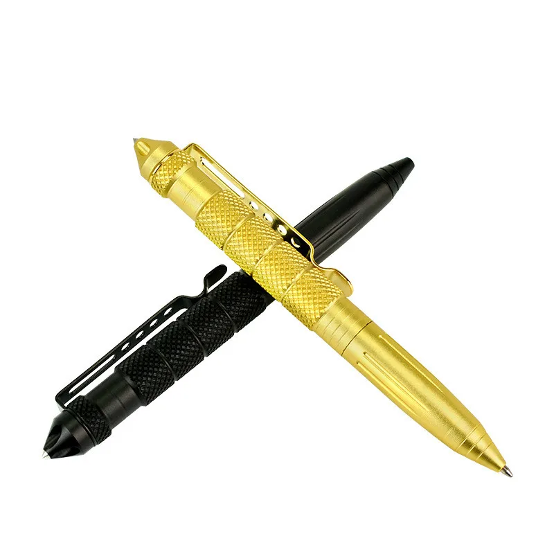 Hohe Qualität SHENGMEIYU verteidigung persönliche Tactical Pen Selbstverteidigung Stift Werkzeug Mehrzweck Luftfahrt Aluminium Anti-skid Tragbare