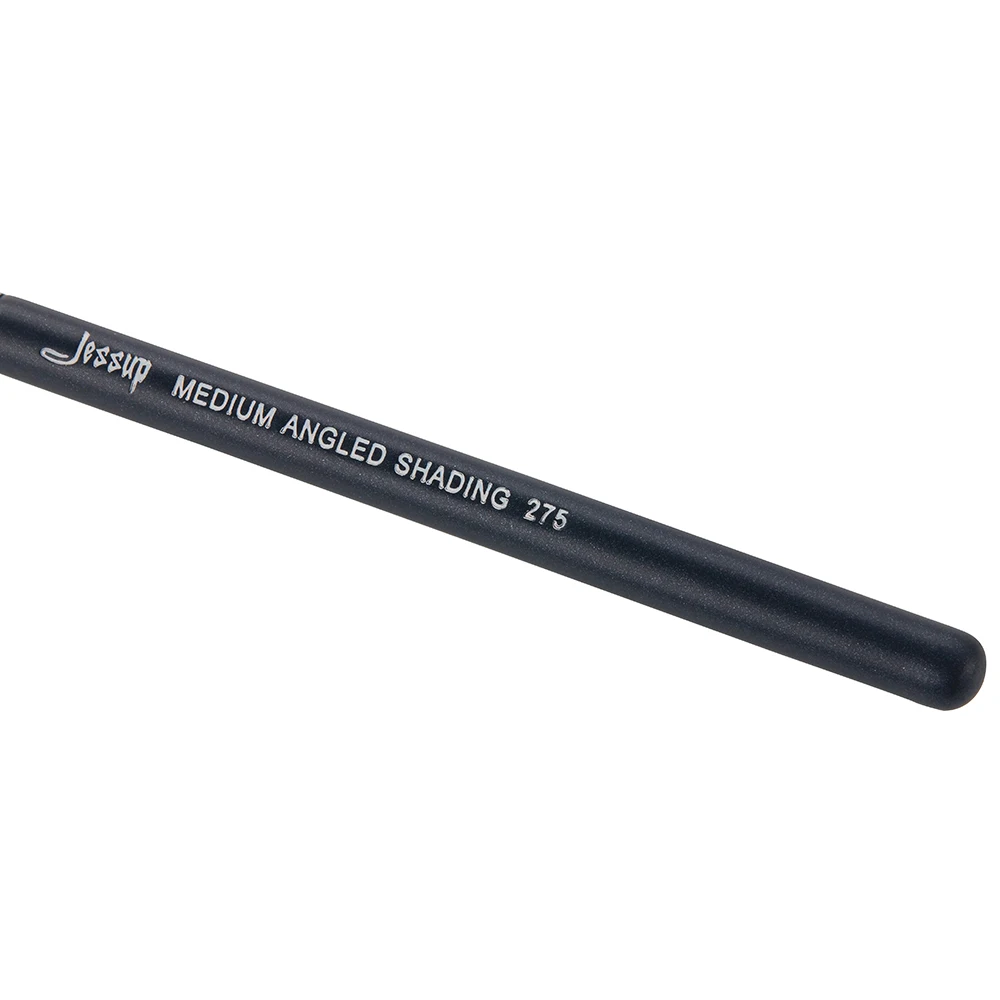 Jessup Eye shadow brush Makeup Blending Contour Synthetic hair Medium Angled Shading  275