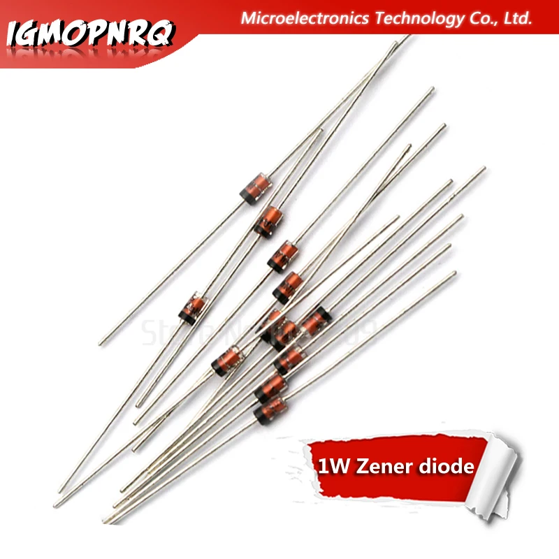 100Pcs 1W Zener Dio…