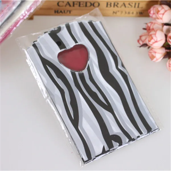 Fashion Style Wholesale 50pcs/lot 9*15cm Luxury Plastic Gift Packaging Bags Mini Jewelry Gift Bags