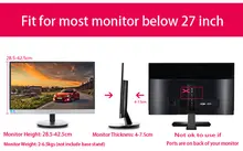 VESA Extension Adapter for 17-27 inch Monitors #5