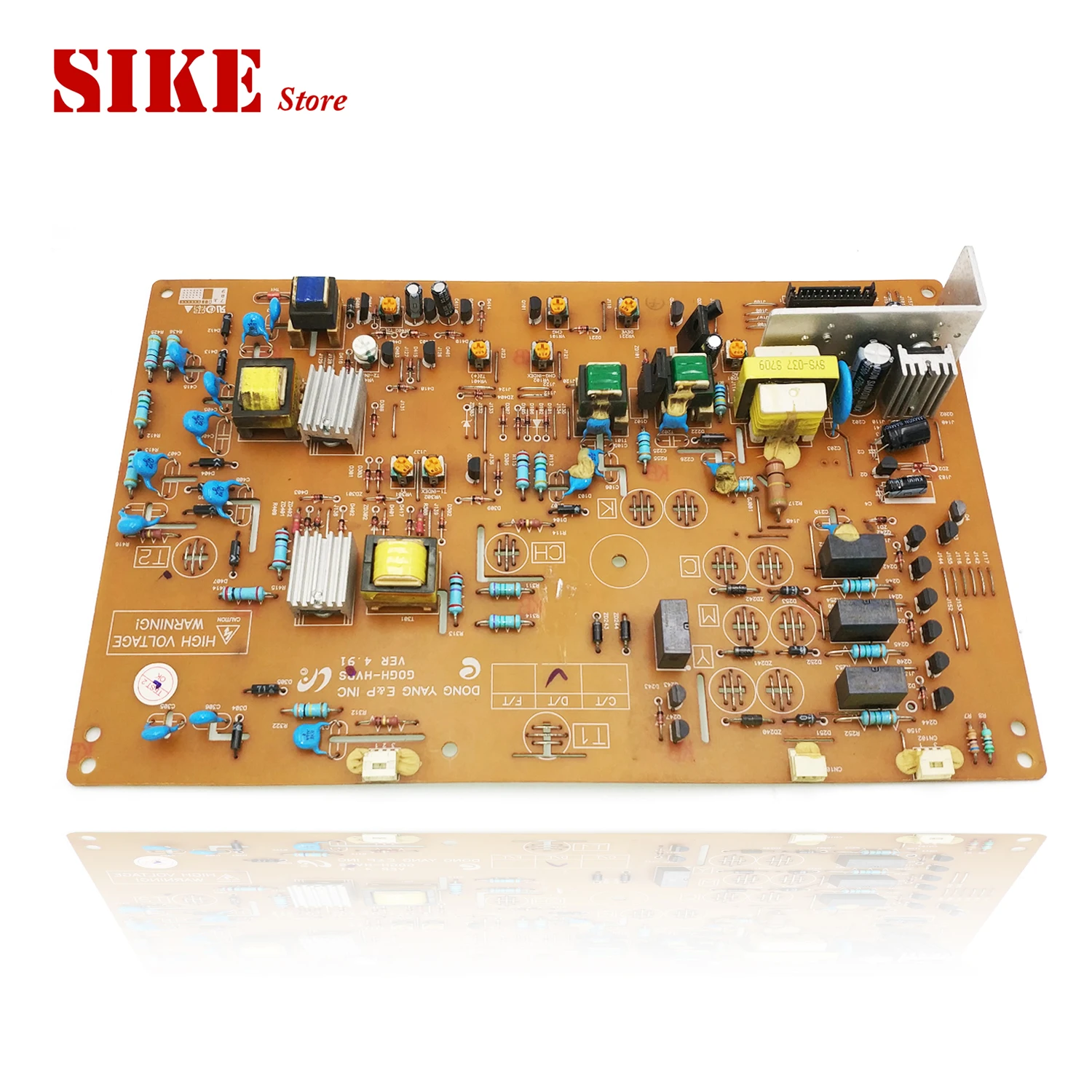 JC44-00138A SPH-5434 For Samsung CLP-300 CLP-300N CLP 300 300N High Voltage Power Supply Board