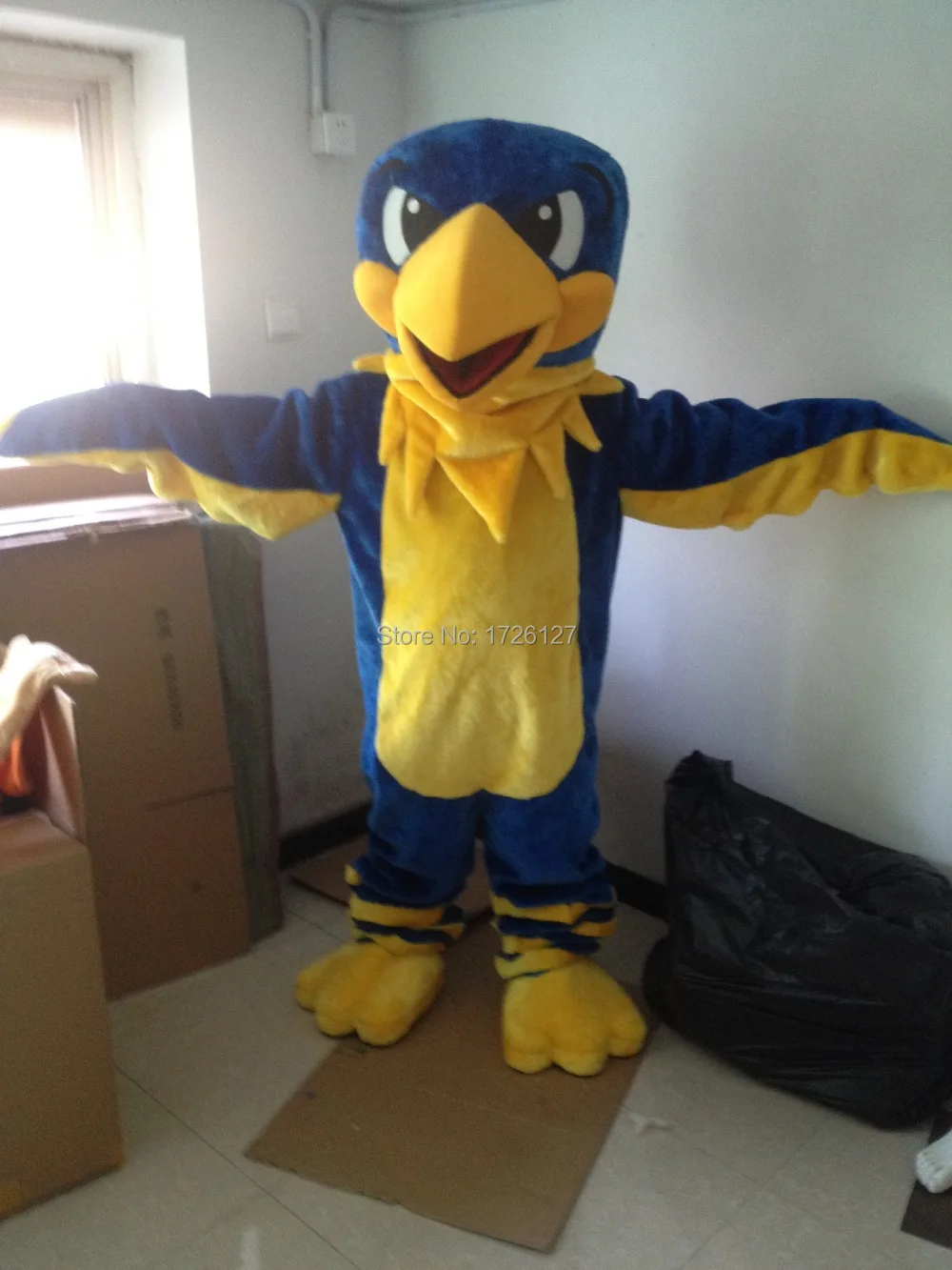 

eagle mascot hawk falcon mascot costume custom fancy costume anime character cosplay mascotte theme fancy dress carnival costume