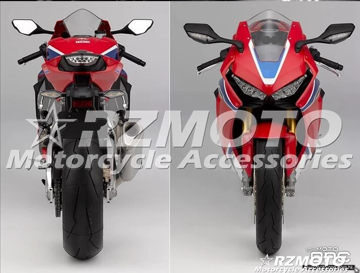 New ABS Motorcycle fairing kit For Honda CBR1000RR 2017 2018 Bodywork Injection mold ACEKITS Store No.0072