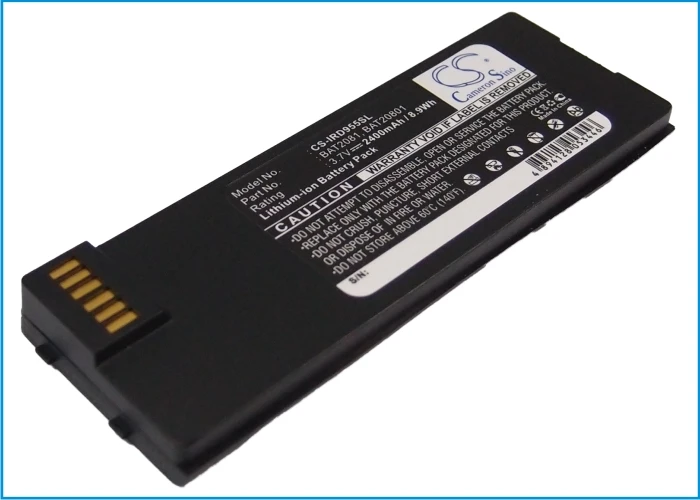 Cameron Sino For Iridium 9555 Satellite Phone Battery Li-ion High Capacity High Capacity