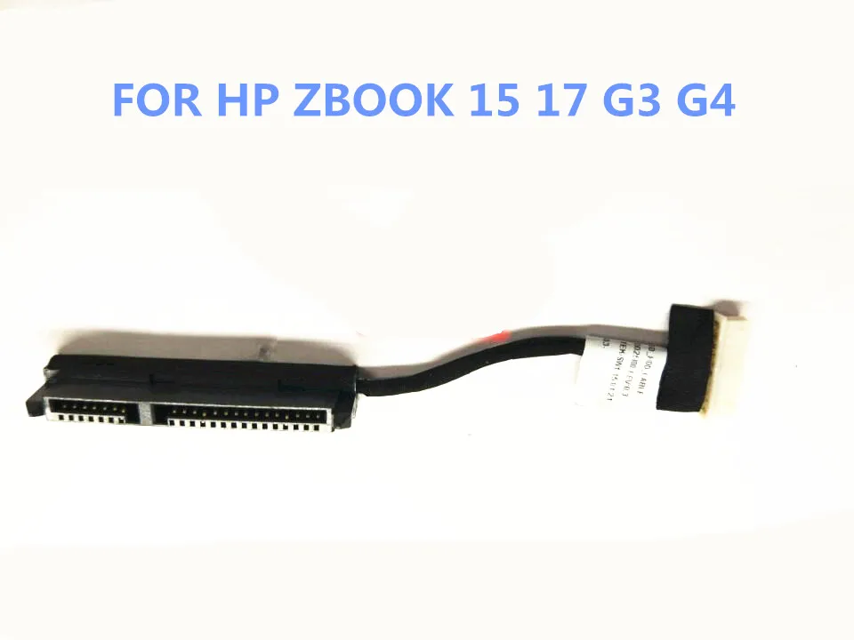 NEW SATA HDD Hard Drive Connector Cable FOR HP ZBOOK 15 17 G3 G4