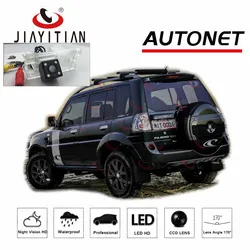 JiaYiTian Rear view Camera For Mitsubishi Pajero TR4 2010~2015 CCD Night Vision backup camera Rearview camera Parking Camera