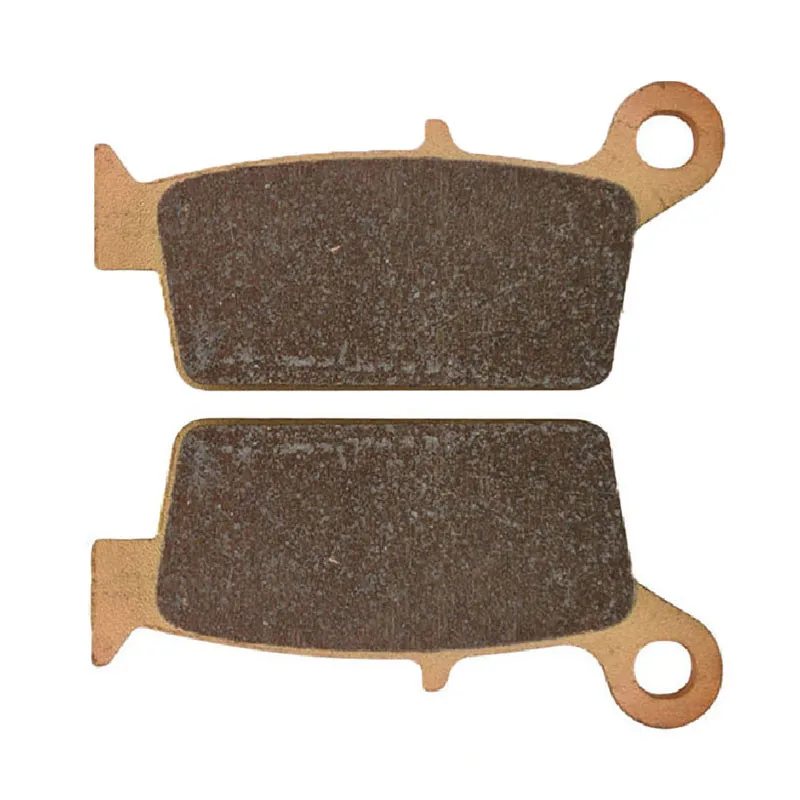 Motorcycle Parts Front & Rear Brake Pads Disk For Suzuki DR-Z400 DRZ400 DR-Z / DRZ 400 00-09 RM125 RM250 96-06 RMX250 99-00