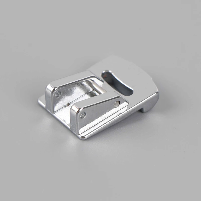 1PC Sliver Sewing Presser Foot For Sewing Machine Singer Janome