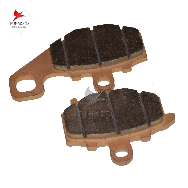 REAR BRAKE PADS OF CF650-2 TR  650NK CF MOTORCYCLE PARTS NO. IS A000-0802B0