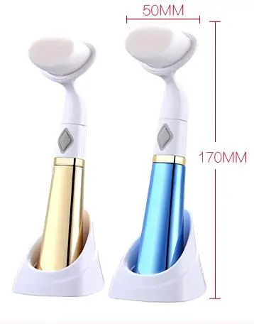 

Electric Washing A Face Wash A Face To Brush Cleansing Pore Cleaner Artifact Household Cosmetic Instrument Cleansing