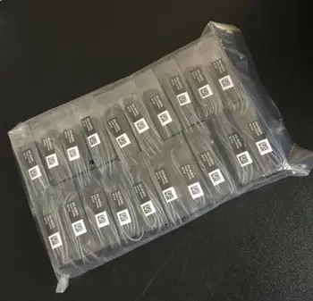 Kecesic 10 adet/grup S8 Kulaklık Süper Temizle Kulak Tomurcukları Kulaklık Gürültü yalıtımlı Kulaklık iphone 6 Xiaomi Samsung S8 + Not 8