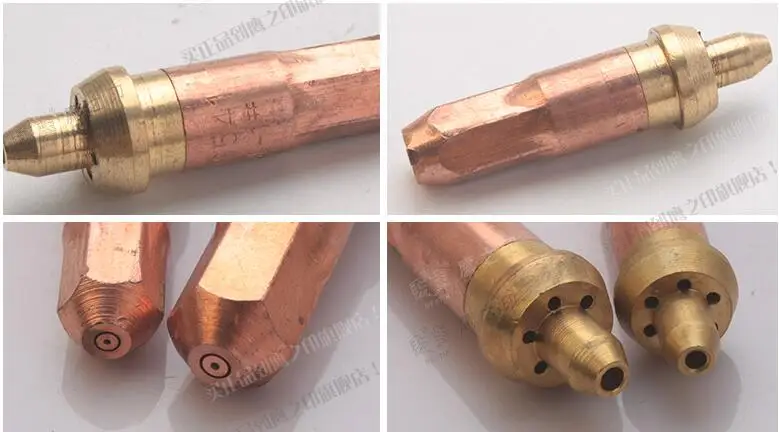 BESTIR taiwan tool 30/100 type Acetylene/Propane cutting torch nipple G01-30-1#/2#/3#  G01-100-1#/2#/3#  G07-30-1#  G07-100-2#