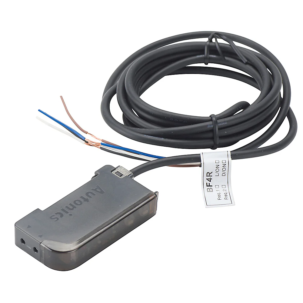 BF4RP High reliability of fiber optic amplifier for convenient mounting BF4 Series