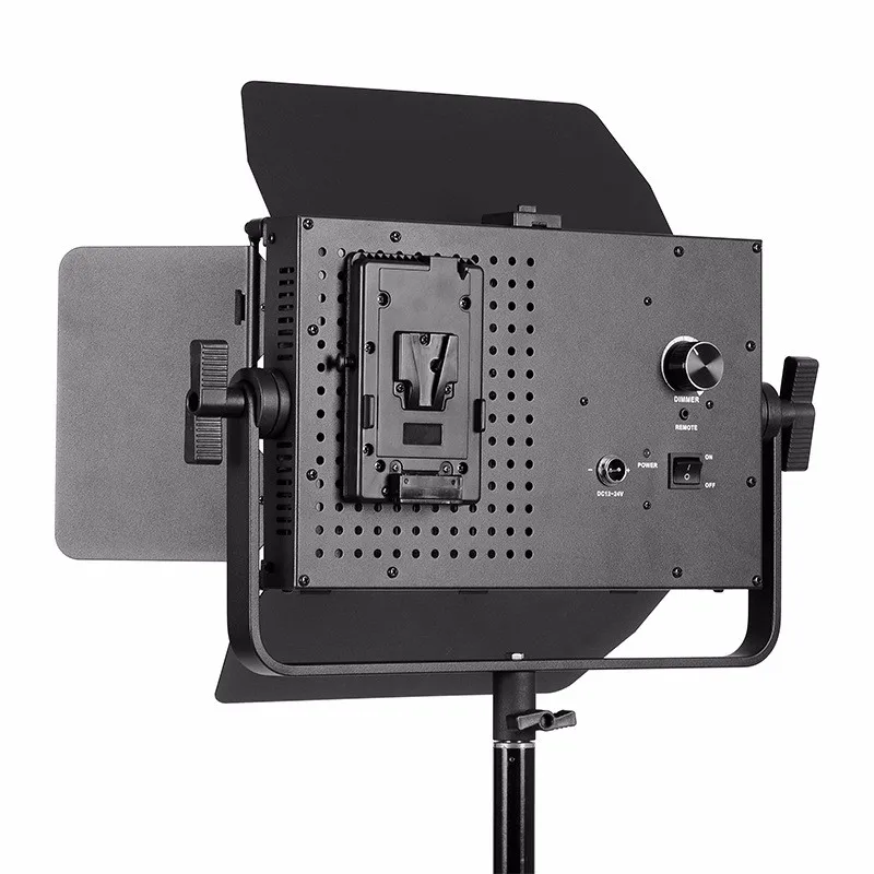 GK-J-900S 900 LED Professional Photography Studio Video Light Panel Camera Photo Lighting