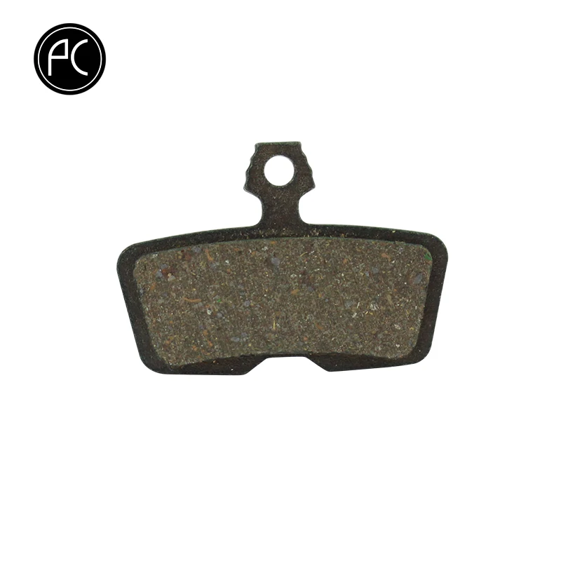 PCycling 4 Pairs MTB Bicycle Resin Disc Brake Pads For Avid Sram Code R Code 2011-2014 Mountain Bike Hydraulic Disc Brake Parts