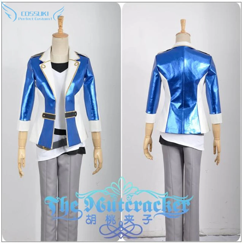 

Ensemble Stars All Members Stage Uniform Cosplay Costume Carnival Halloween Outfit