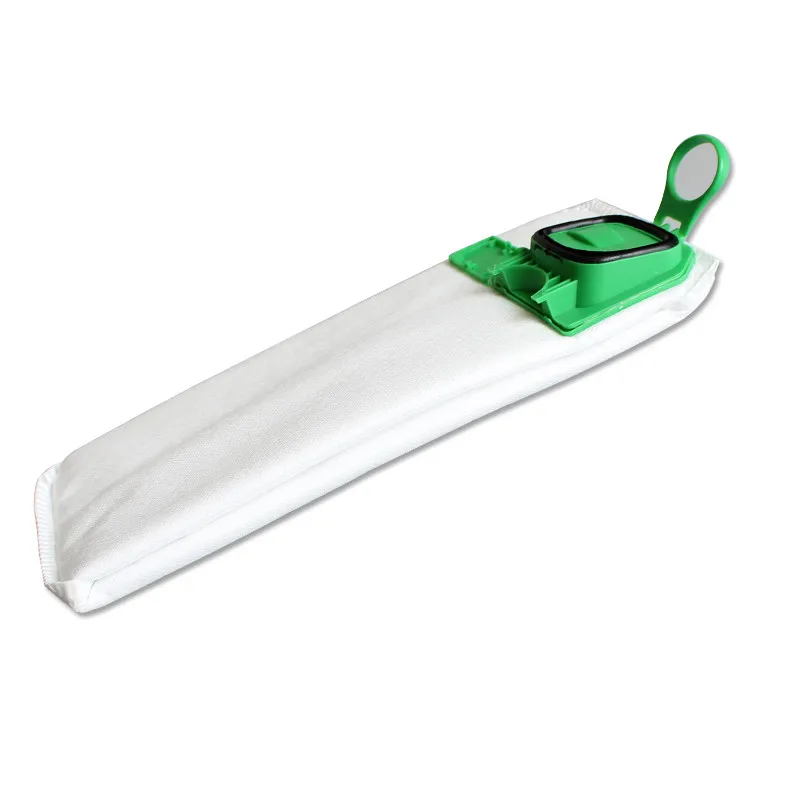 6 قطعة/الوحدة فراغ نظافة أكياس الغبار تصفية حقيبة ل Vorwerk VK140 VK150 FP140 FP150 مكنسة كهربائية حقيبة أجزاء اكسسوارات